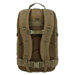 Orca Tactical Military Backpack - Large Military Grade Backpack - Army Inspired Salish 40L - External MOLLE Mounted 3 Day Survival Bag - Rucksack Pack(OD Green)