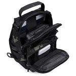 G4Free Outdoor Tactical Bag Backpack, Military Sport Bag Pack Sling Shoulder Backpack Tactical Pack for Every Day Carry