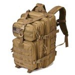 REEBOW GEAR Military Tactical Backpack 3 Day Assault Pack Army Molle Bag Backpacks Rucksack 35L