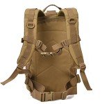 REEBOW GEAR Military Tactical Backpack 3 Day Assault Pack Army Molle Bag Backpacks Rucksack 35L