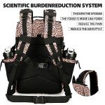 KXBUNQD Military 45L Tactical Assault Backpack 3 day assault pack with Molle Waterproof backpack Rucksack for Tactical Backpacks