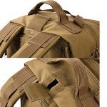 REEBOW GEAR Military Tactical Backpack 3 Day Assault Pack Army Molle Bag Backpacks Rucksack 35L
