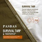 100% Waterproof Camping Shelter,Lightweight Bushcraft Emergency Tarp,70D Ripstop Nylon 10X10 ft Olive Drab Sun Shelter Backpacking Protable Can be Used with Car、Tent、Hammock in Hiking、Traveling、Garden