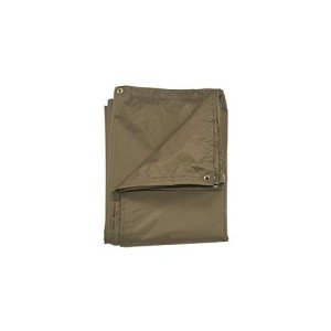 Stansport Heavy Duty Rip-Stop Tarp 7' x 9' - O.D. Green (NT-79)