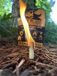Black Beard Fire Plugs (50 Plugs) | 100% Weatherproof Fire Starter for Campfires | Can Light 50+ Fires | Extra Long Burn Time | 30 Yr Shelf Life for Emergency Survival Kits | Made in USA, Yellow