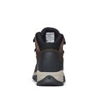 Columbia womens Newton Ridge Plus Waterproof Hiking Boot, Cordovan/Crown Jewel, 11 US