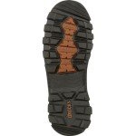 Rocky mens FQ0004755 Mid Calf Boot, Brown and Mossy Oak Break Up Infinity, 10.5 US