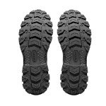 NORTIV 8 Men's Hiking Boots Waterproof Ankle High Outdoor Trekking Leather Boots,Size 10.5,DARK BROWN,SNHB233M