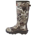 Dryshod Men's Viperstop Warm Weather Snake Hunting Boot With Gusset, Veil Alpine, 10