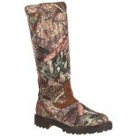 Rocky Low Country Waterproof Snake Boot Size 10.5(W)