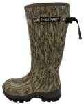 FROGG TOGGS Ridge Buster Snake, Snake Bite Protection in a Rubber, Neoprene Waterproof Boot