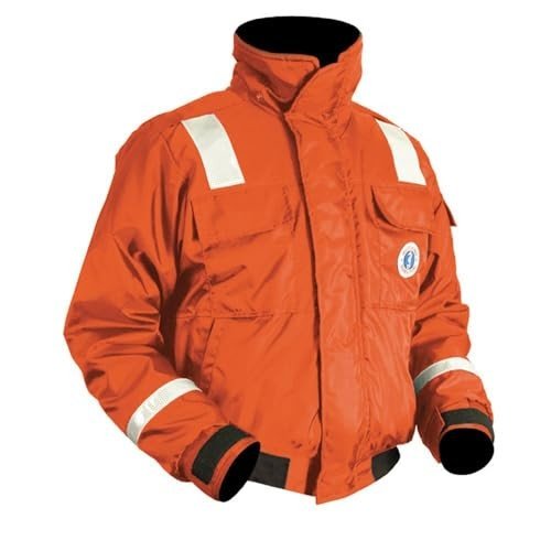 Weather-resistant Jackets