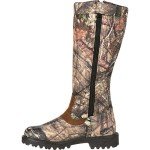 Rocky Low Country Waterproof Snake Boot Size 10.5(W)