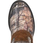 Rocky Low Country Waterproof Snake Boot Size 10.5(W)