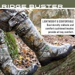 FROGG TOGGS Ridge Buster Snake, Snake Bite Protection in a Rubber, Neoprene Waterproof Boot