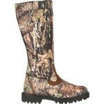 Rocky Low Country Waterproof Snake Boot Size 10.5(W)