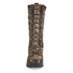 Guide Gear Snake Boots for Men, Rubber Hunting Boots Waterproof & Snake Proof Mossy Oak Country DNA 14D (Medium)