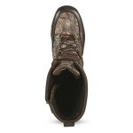Guide Gear Snake Boots for Men, Rubber Hunting Boots Waterproof & Snake Proof Mossy Oak Country DNA 14D (Medium)