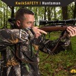 KwikSafety (Charlotte, NC HUNTSMAN Camouflage Hunting JACKET | All Year Outdoor Recreational Wear Long Sleeve Soft Shell Hoodie | Medium
