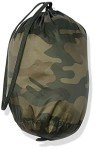 Amazon Essentials Men's Packable Lightweight Water-Resistant Puffer Jacket (Available in Big & Tall), Military Green Camo, Medium