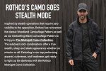 Rothco 12074: Midnight Camo M-65 Field Jacket