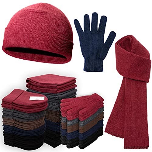 Gloves & Hats