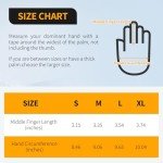 Winter Gloves Beanie Hat Set: Touch Screen Fleece Glove Soft Skull Cap Set for Men and Women for Outdoor Activities and Daily Use