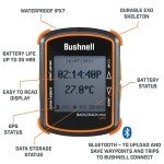 Bushnell BackTrack Mini GPS Navigation, Portable Waterproof GPS for Hiking Hunting and Backpacking