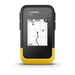 Garmin eTrex® SE GPS Handheld Navigator, Extra Battery Life, Wireless Connectivity, Multi-GNSS Support, Sunlight Readable Screen