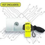 ACR ResQLink View GPS Personal Locator Beacon Survival Kit