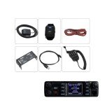 AnyTone AT-D578UV Plus Dual-Band DMR/Analog Commercial Mobile Radio - 50W VHF/45W UHF - GPS/APRS, Encryption, Loud Speaker, Compact Design, BT, Color Display, Emergency Services, Security, Business