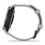 Garmin 010-02627-11 Instinct 2 Solar 45mm GPS Smartwatch, Mist Gray | Official USA Partner Model | Bundle with Deco Essentials 2X Tactical Emergency Paracord Bracelet and 2X Screen Protector