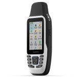 Garmin GPSMAP 79s, Marine GPS Handheld with Worldwide Basemap, Rugged Design and Floats in Water