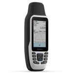Garmin GPSMAP 79s, Marine GPS Handheld with Worldwide Basemap, Rugged Design and Floats in Water