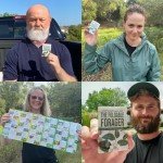 Foldable Forager: The Tiny Foraging Survival Guide for Emergency Disaster - Micro Survival Pocket Tool - Easily Fits in Wallet, Pocket, Survival Kit or Bug Out Bag