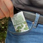 Foldable Forager: The Tiny Foraging Survival Guide for Emergency Disaster - Micro Survival Pocket Tool - Easily Fits in Wallet, Pocket, Survival Kit or Bug Out Bag