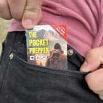 The Pocket Prepper: Total Survival Guide to Disaster Preparedness & First Aid - Tiny Enough to Fit Your Wallet, Pocket, Purse, & Bag