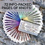 ReferenceReady Complete Knot Card Bundle - 7 Pocket Knot Books with 76 Knots | Set Includes Waterproof Guides for Outdoors, Boating, Climbing, Horse, Fishing, Fly Fishing, and Saltwater Fishing Knots