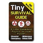 Tiny Survival Guide: A Life Insurance Policy in Your Pocket - The Ultimate “Survive Anything” Everyday Carry: Emergency, Disaster Preparedness Micro-Guide