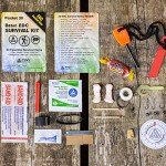 DIY - Ultimate EDC Basic Pocket Survival Kit: 34-in-1 Build Bundle: Pocket 30 Kit + Tiny Survival Guide + Survival Tin Kit/Do-It-Yourself Emergency, Disaster Kit - Great Gift!