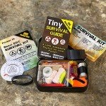 DIY - Ultimate EDC Basic Pocket Survival Kit: 34-in-1 Build Bundle: Pocket 30 Kit + Tiny Survival Guide + Survival Tin Kit/Do-It-Yourself Emergency, Disaster Kit - Great Gift!
