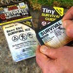 DIY - Ultimate EDC Basic Pocket Survival Kit: 34-in-1 Build Bundle: Pocket 30 Kit + Tiny Survival Guide + Survival Tin Kit/Do-It-Yourself Emergency, Disaster Kit - Great Gift!
