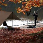 KALINCO 10X13FT Tent Tarp, Picnic Mat Camping Tarp Tent Hammock Tarp, pu Waterproof Camping tarp Tent Rain Fly Picnic Mat Survival Shelter Sunshade