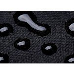 KampFit 9.8'x9.8' Waterproof Tent Tarp with 6 Pcs Ultralight Tent Stakes, Army Green