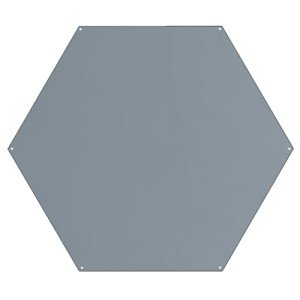 TRIWONDER Camping Tarp Waterproof Tent Footprint Hammock Rain Fly Cover Ground Cloth Small Lightweight Tent Floor Mat Camp Shelter Canopy for Hiking Backpacking Outdoor (Grey - L)