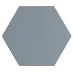 TRIWONDER Camping Tarp Waterproof Tent Footprint Hammock Rain Fly Cover Ground Cloth Small Lightweight Tent Floor Mat Camp Shelter Canopy for Hiking Backpacking Outdoor (Grey - L)