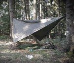 Snugpak | All Weather Shelter G2 | Tarp Shelter | Lightweight | 2000mm 100% Waterproof Outer (Olive)