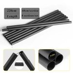 15ft x 15ft Camping Tarp Shelter with Poles Large Tent Tarp Waterproof Rain Fly for Hammock Cover Bushcraft Picnic Backpacking Outdoor Survival