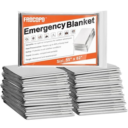 Emergency Blankets