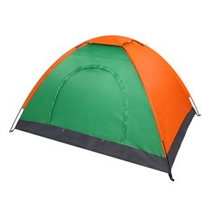2-Person Waterproof Pop Up Camping Dome Tent